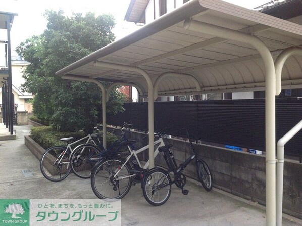 レオパレスSir Houseの物件内観写真